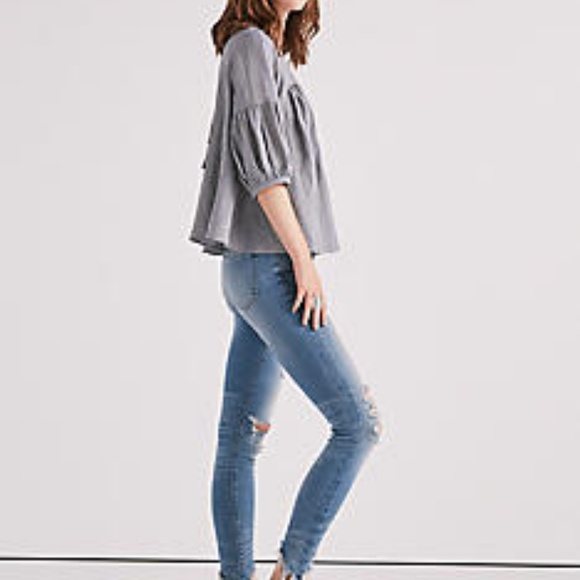 Bryson Top Lucky Brand - Picture 2 of 8